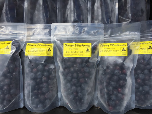 Otway Blueberries - Thumbnail