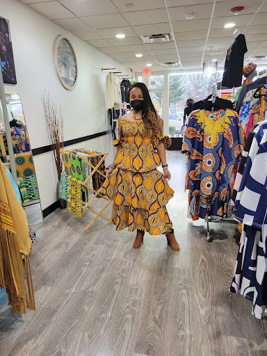 Kalenbah African Boutique &Braid Shop - Thumbnail