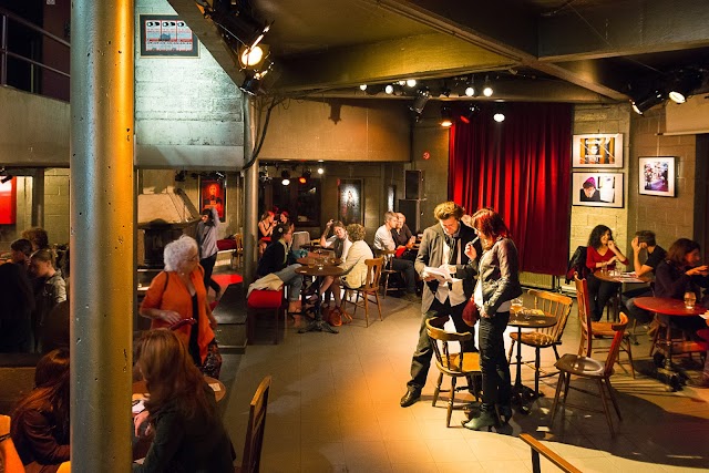 Théâtre de Poche de Bruxelles