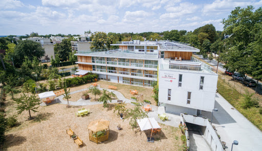 Photo de EHPAD Résidence du Parc Maisons-Laffitte à Maisons-Laffitte (78600)