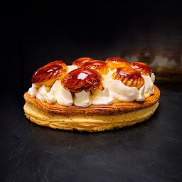 Photo n°28 de Chardon Bleu - Le Touvet à Le Touvet (Pâtisserie)