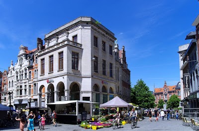 photo of Belfius - Leuven Grote Markt