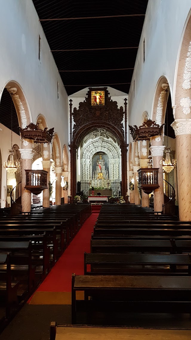 Igreja Matriz de São Sebastião