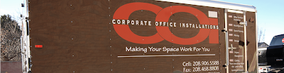 Corporate Office Installations