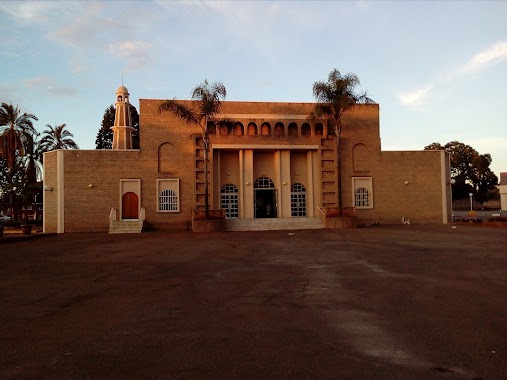 Masjid Al Abbas (Islamic Cultural Institute), Author: Saif Bandhani