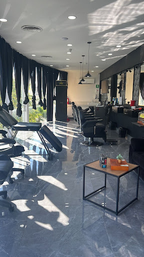 Ace of Fades Barbershop in Cancun