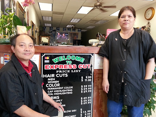 Express Cut - Visual