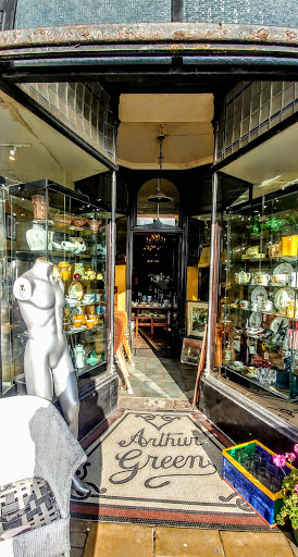 Arthur Green’s Antiques Centre