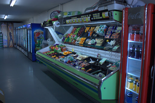 KFJ C Store - Visual