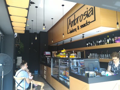 bar