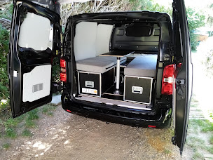 Photo n°20 de ULENDO Camper Conversion Kits à Thuré (Magasin de matériel de camping)