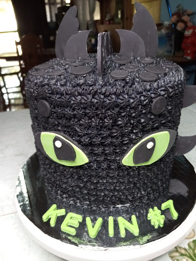 Kika's cake - Thumbnail