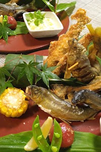 日本料理 美菜ガルテンふるかわ