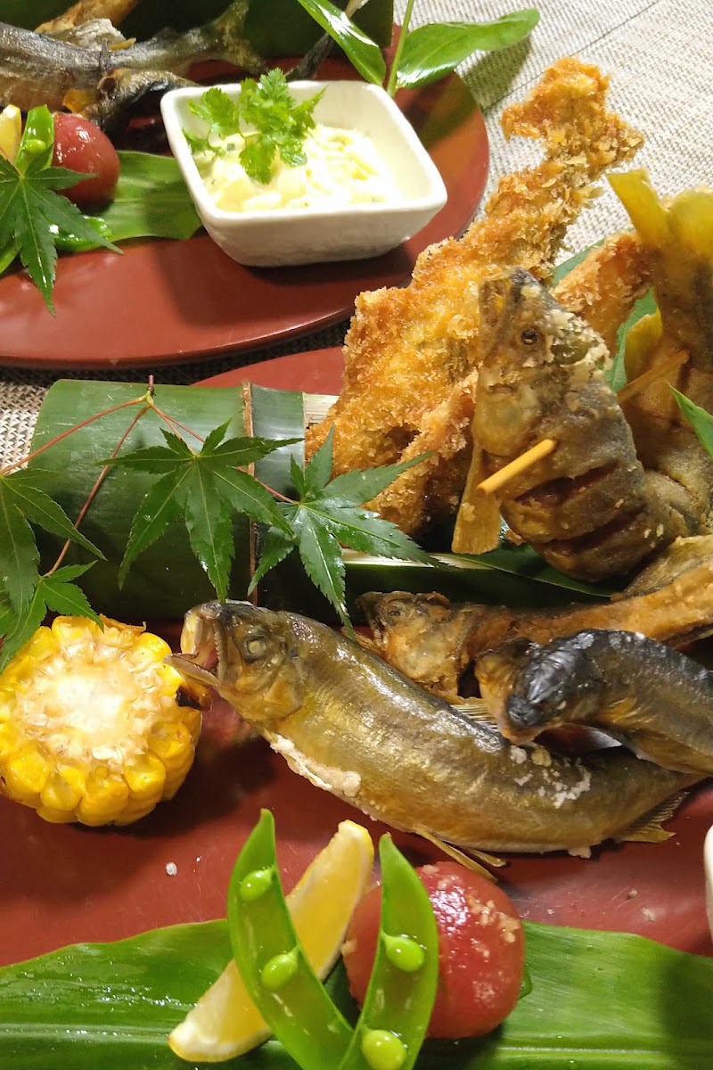 日本料理 美菜ガルテンふるかわ