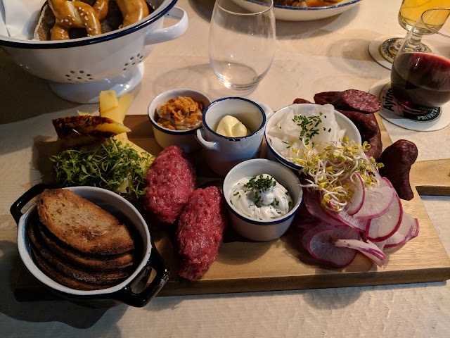 Ayinger in der Au