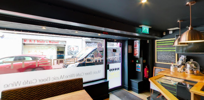 Movement Bar - Pub