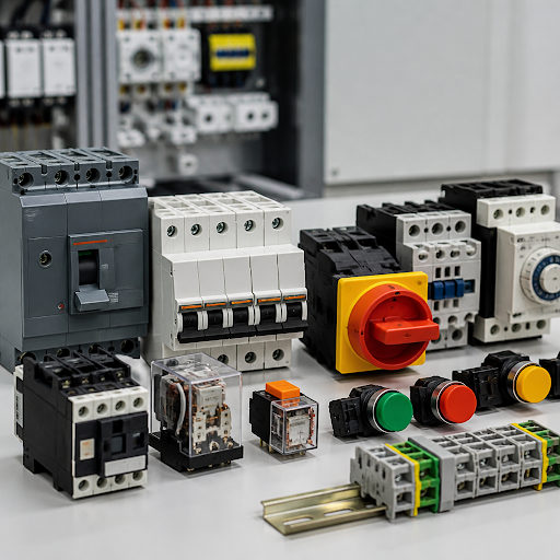 Looking for high-quality switchgear components to keep your industrial control panels running saf… post image