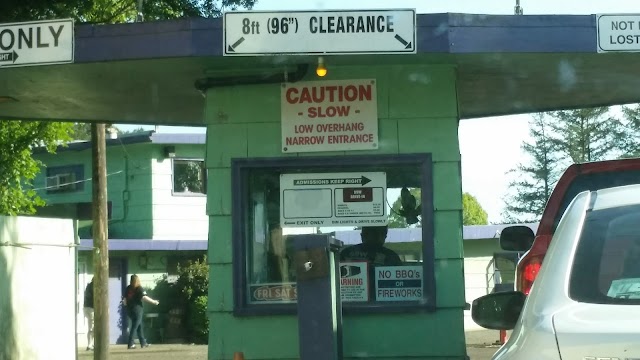 99W Drive-in Theatre