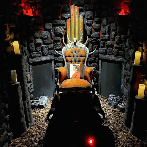 Cronos Escape Room Parma - Visual