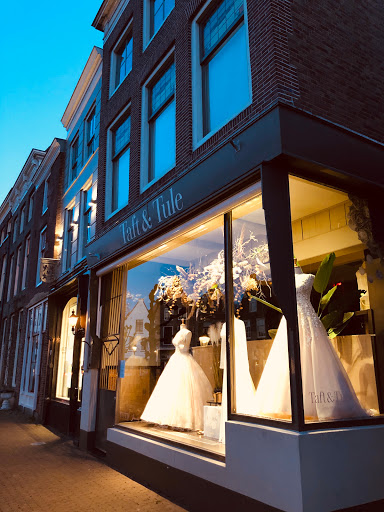 Taft & Tule Bridal
