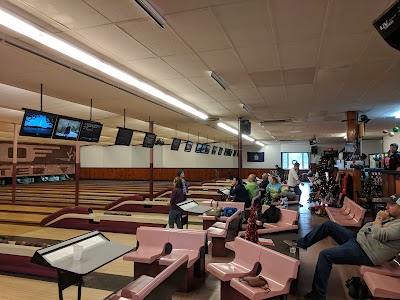 Big 20 Bowling Center