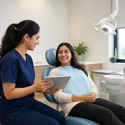 A truly patient-friendly dental clinic is more than just modern equipment – it’s about care, comf… post image