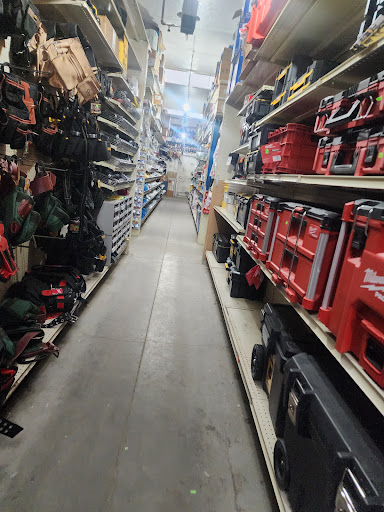 Green Tree Hardware - Visual