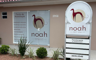 Noah Pet Spa Canoas - Reabilitação Veterinária