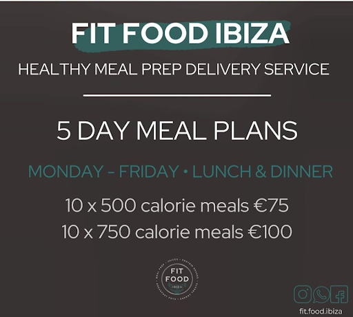 Fit Food Ibiza - Thumbnail