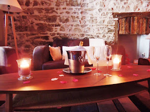 Photo n°41 de Domaine du Barrage à Joux (Chambre d'hôtes)