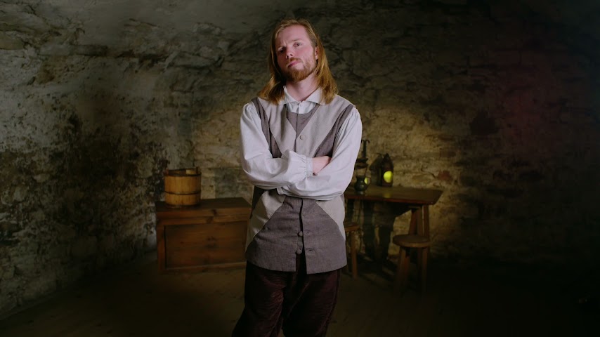 The Real Mary King's Close by null