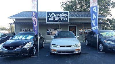 Pressley Auto Sales