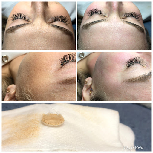 Lashed by lizz - Visual