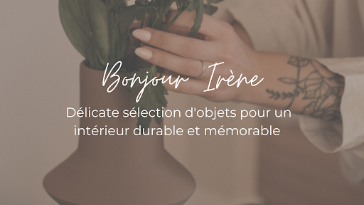 Bonjour Irène