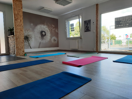 Sonia Robinson Coaching - Studio Yoga&Pilates - Thumbnail