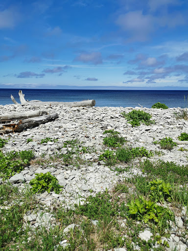 Anticosti National [provincial] Park reception office - Thumbnail