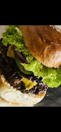 Monkey Burger - Visual
