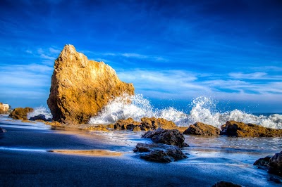 Photos of El Matador State Beach