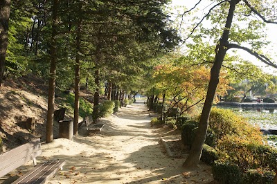 Photos of Kangwon National University