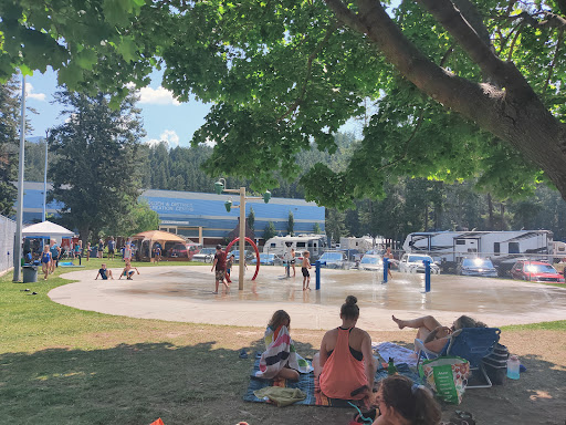 Gushers Spray Park