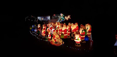 Royalwood Christmas Light Display