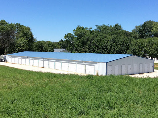 Rusk Storage - Visual