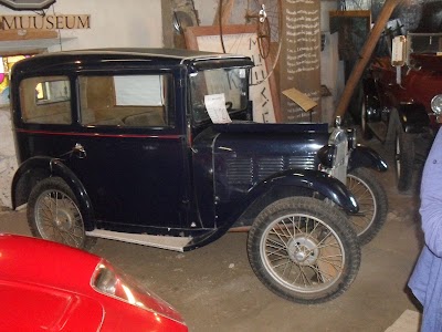 Photos of Valeri Kirsi vanas&otilde;idukite muuseum