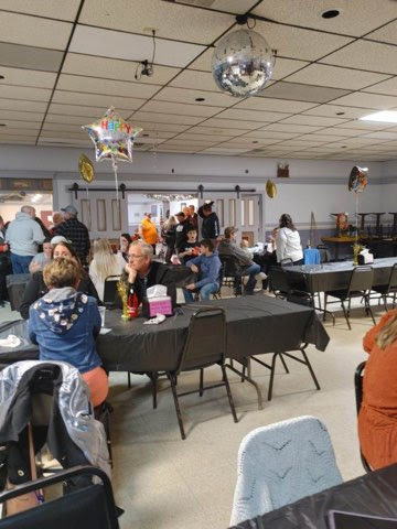 Crystal Ballroom & Diner at the Legion