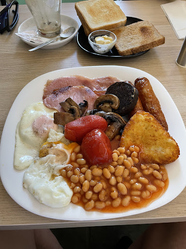 Nickys Cafe - Visual