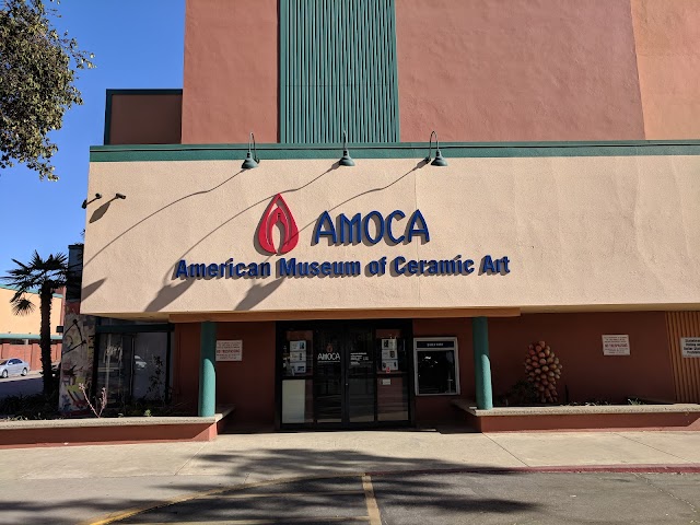 American Museum of Ceramic Art