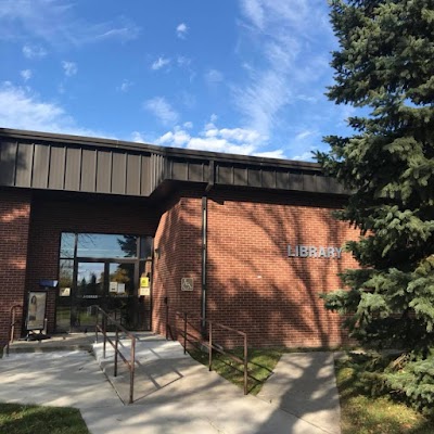 Grand Forks AFB Public Library