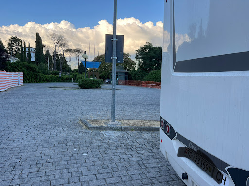 Área de autocaravanas Cassino - Thumbnail