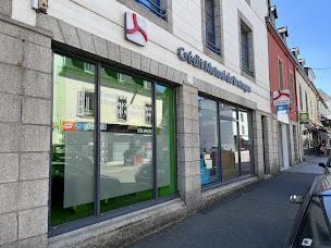 Photo n°5 de Crédit Mutuel de Bretagne CARHAIX à Carhaix-Plouguer (Compagnie d'assurance moto)
