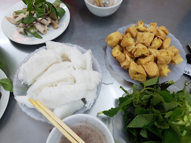 Bún đậu Hương 55 Phất Lộc